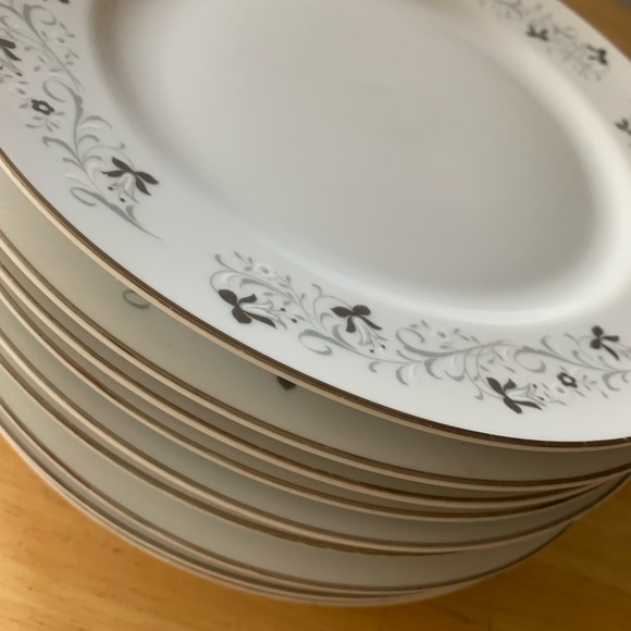 COPY - Moon mist china made from Japan. Set. - Picture 9 of 12